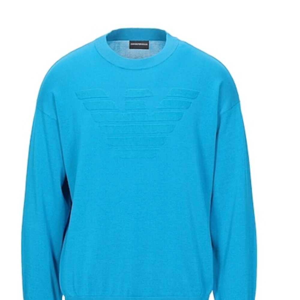 Emporio Armani sweater men’s xl